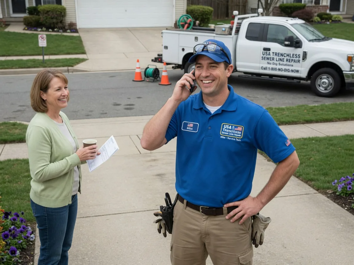 Sewer Line Repair Ambler, PA FAQs